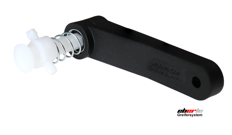 Saugeraufnahme 360° drehbar, 6mm