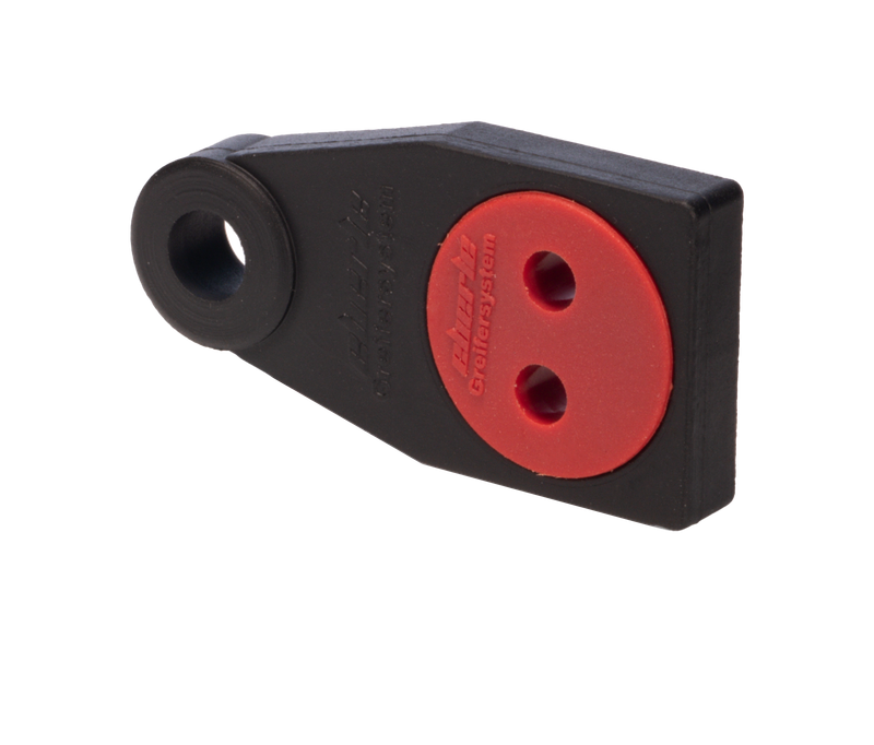 Saugeraufnahme  360°, schwenkbar, Ausführung R1/4, Länge 35mm