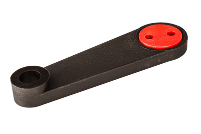 Saugeraufnahme 360° schwenkbar, Ø 8,2mm