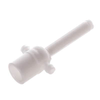 Saugerhalter, Ausführung: M10x1, Länge 49 mm