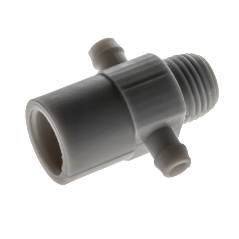 Saugerhalter, Ausführung: M 10x1  , Länge 26 mm