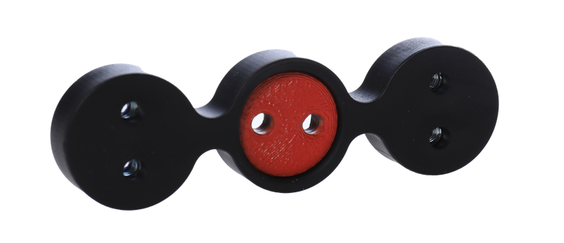 Doppelvario Gelenk kurz M4 Gewinde