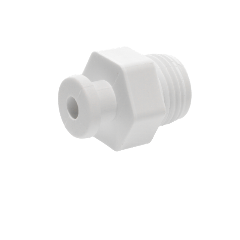 Saugerhalter, Ausführung:  Länge 13.8 mm ; Gewinde G 1/8