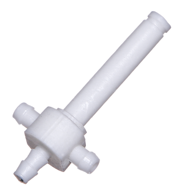 Saugerhalter, Ausführung: Ø 6 mm, Länge 49 mm