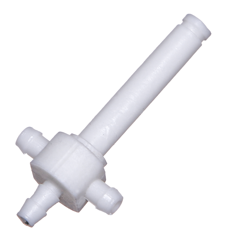 Saugerhalter, Ausführung: Ø 6 mm, Länge 49 mm