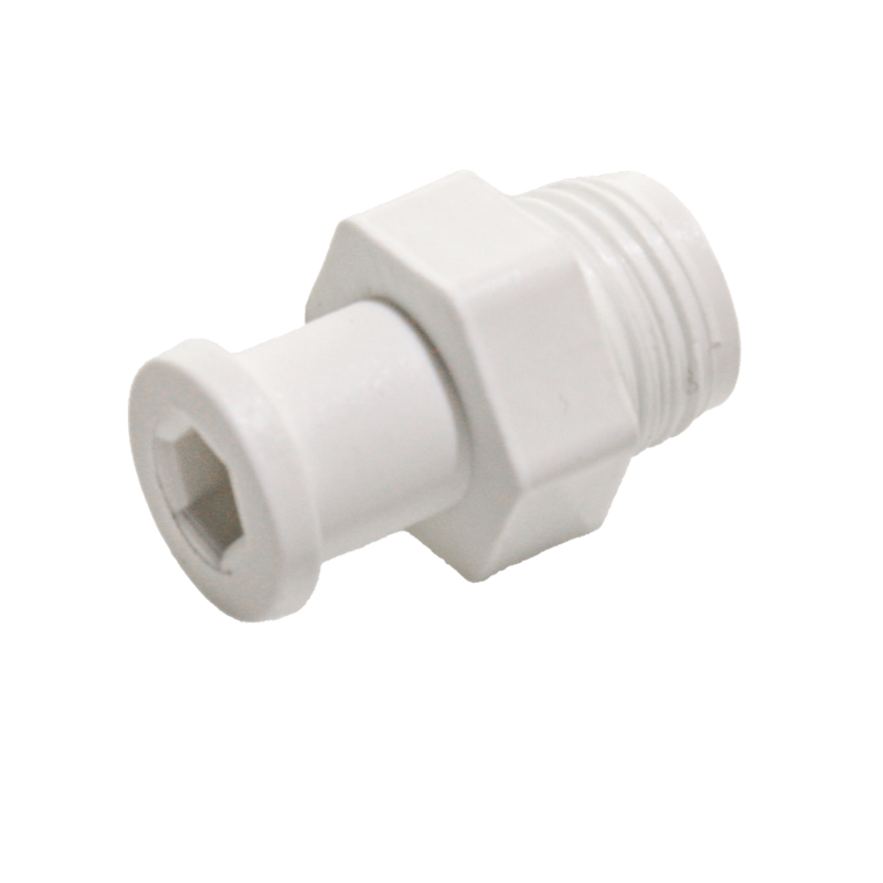 Saugerhalter, Ausführung: G 1/8  Länge: 18,6 mm