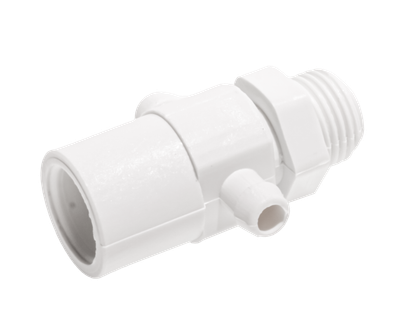 Saugerhalter, Ausführung: R 1/8 , Länge 30 mm