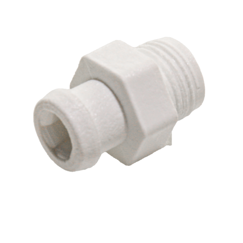 Saugerhalter, Ausführung: G 1/8  Länge: 17 mm