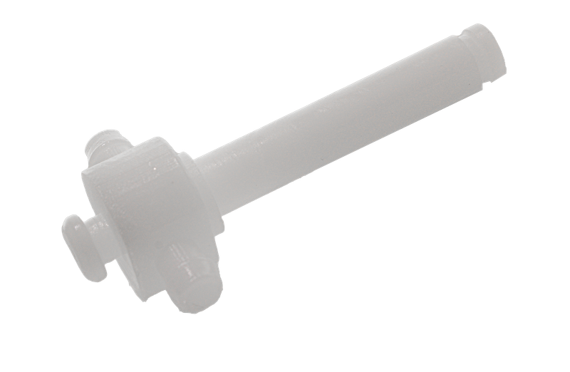 Saugerhalter, Ausführung: Ø 6 mm, L = 49 mm