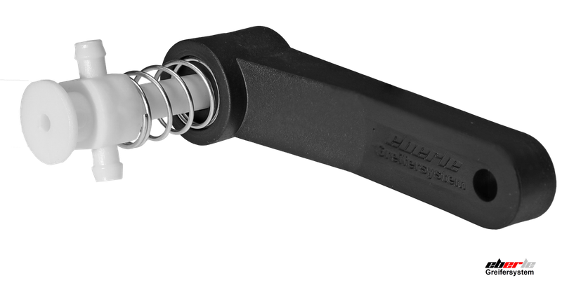 Saugeraufnahme 360° drehbar, 6mm Saugeraufnahme 360° drehbar, 6mm