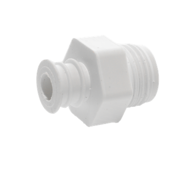 Saugerhalter, Ausführung:  Länge 16 mm ; Gewinde G 1/8