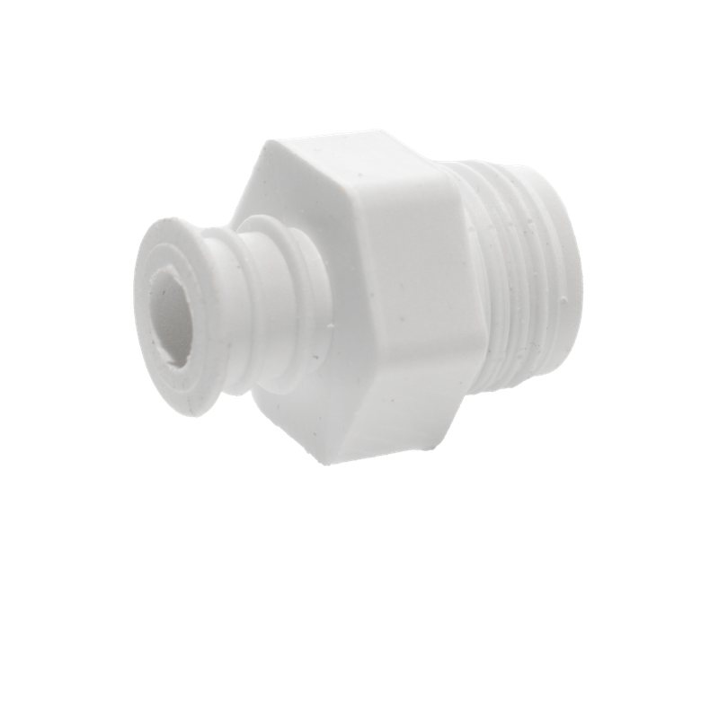 Saugerhalter, Ausführung:  Länge 16 mm ; Gewinde G 1/8