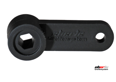 Saugeraufnahme Ausführung: 14 mm x 54 mm, 6-kant