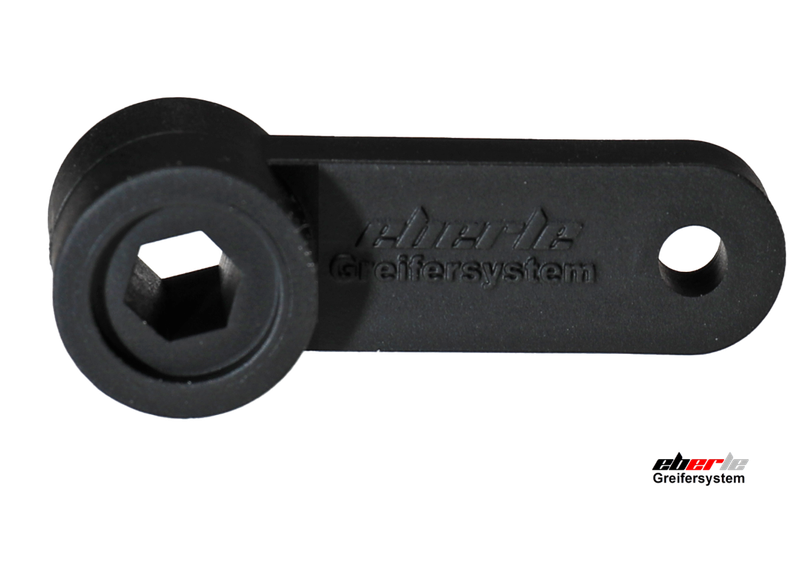 Saugeraufnahme Ausführung: 14 mm x 54 mm, 6-kant