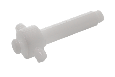 Saugerhalter, Ausführung: 6-kant, L = 49 mm Saugerhalter, Ausführung: 6-kant, L = 49 mm