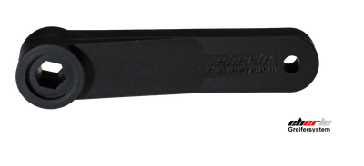 Saugeraufnahme Ausführung: 14 mm x 74 mm, 6-kant