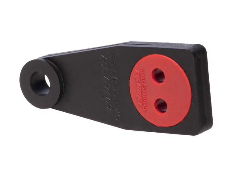 Saugeraufnahme  360°, schwenkbar, Ausführung R1/4, Länge 50mm