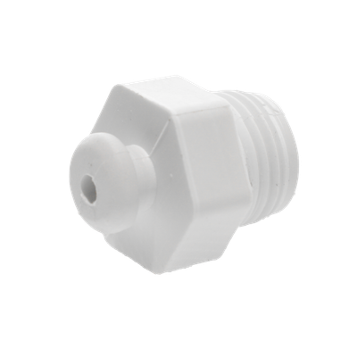 Saugerhalter, Ausführung:  Länge 13.8 mm ; Gewinde G 1/8