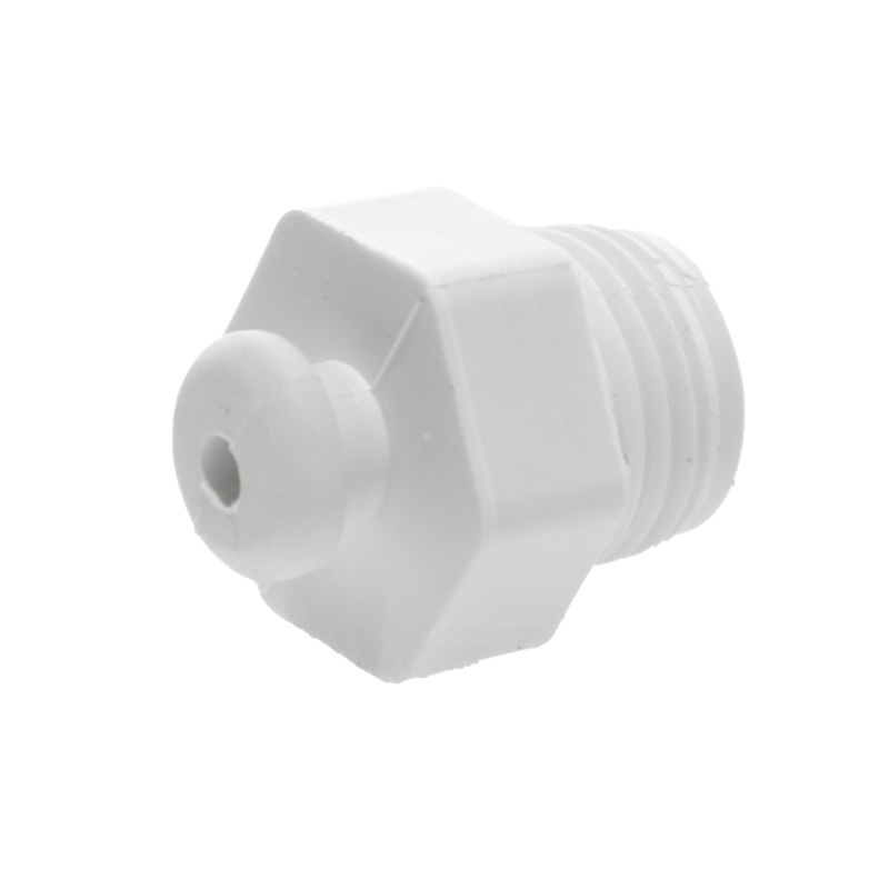 Saugerhalter, Ausführung:  Länge 13.8 mm ; Gewinde G 1/8