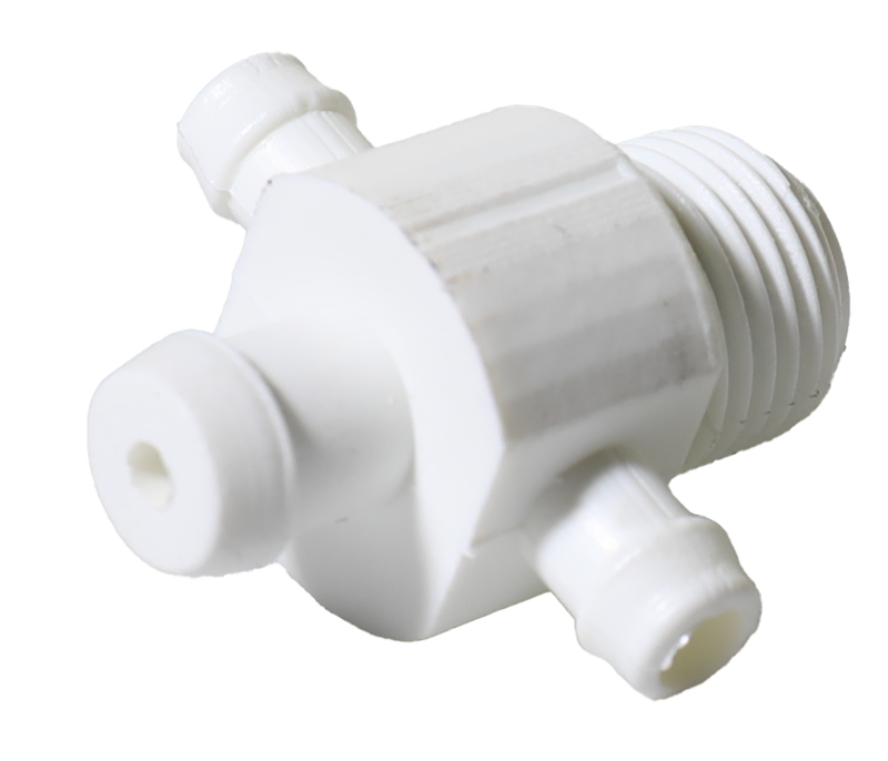 Saugerhalter, Ausführung: R 1/8, Länge 22 mm