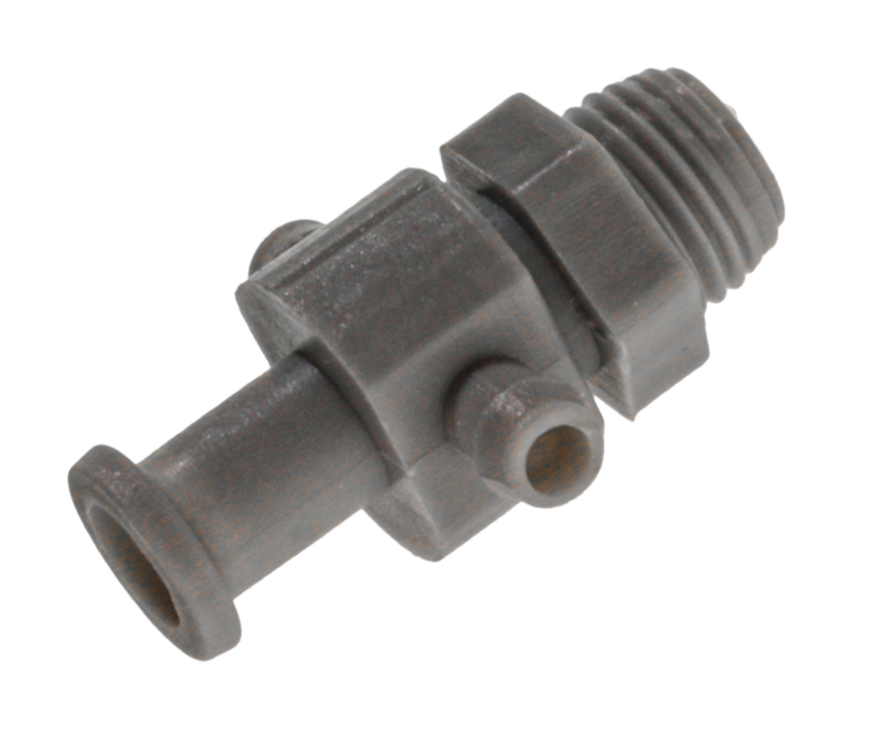 Saugerhalter, Ausführung: M10 x 1