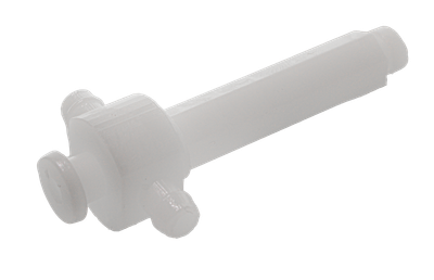 Saugerhalter, Ausführung: 6-kant, L = 49 mm Saugerhalter, Ausführung: 6-kant, L = 49 mm