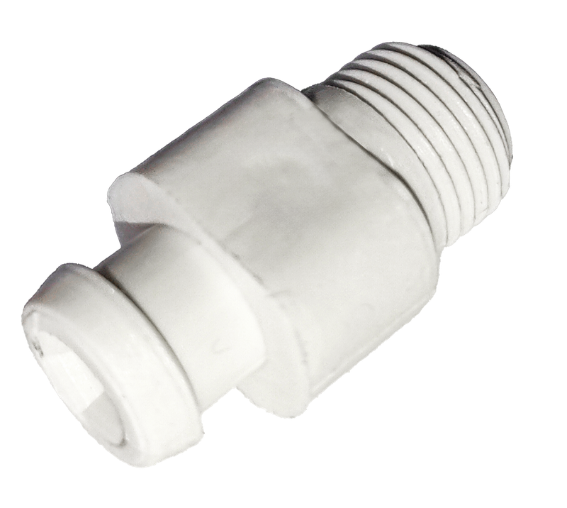 Saugerhalter, Ausführung: R 1/8 , Länge 22 mm