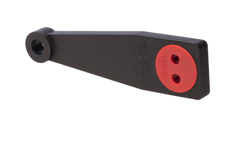 Saugeraufnahme  360°, schwenkbar, Ausführung R1/8, Länge 90mm