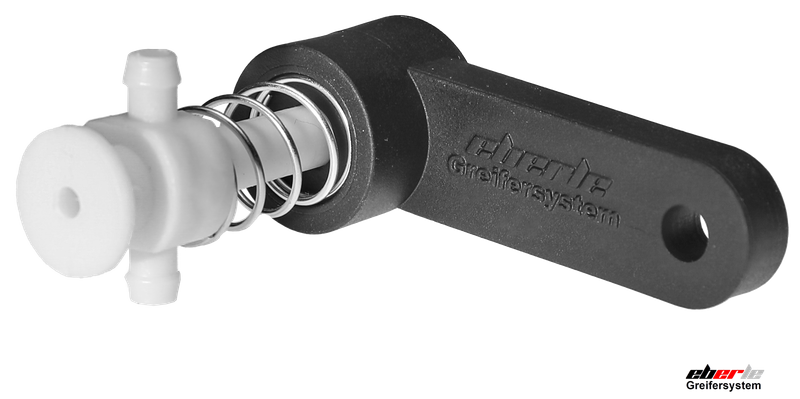 Vormontierte Saugeraufnahme Vormontierte Saugeraufnahme