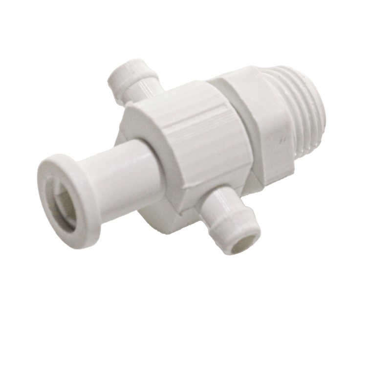 Saugerhalter, Ausführung: G 1/8  Länge: 28 mm