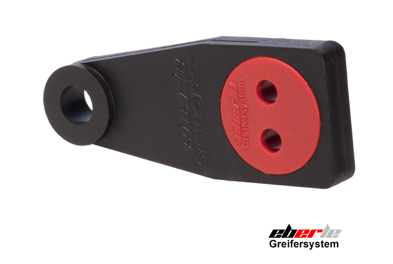 Saugeraufnahme  360°, schwenkbar, Ausführung R1/8, Länge 50mm