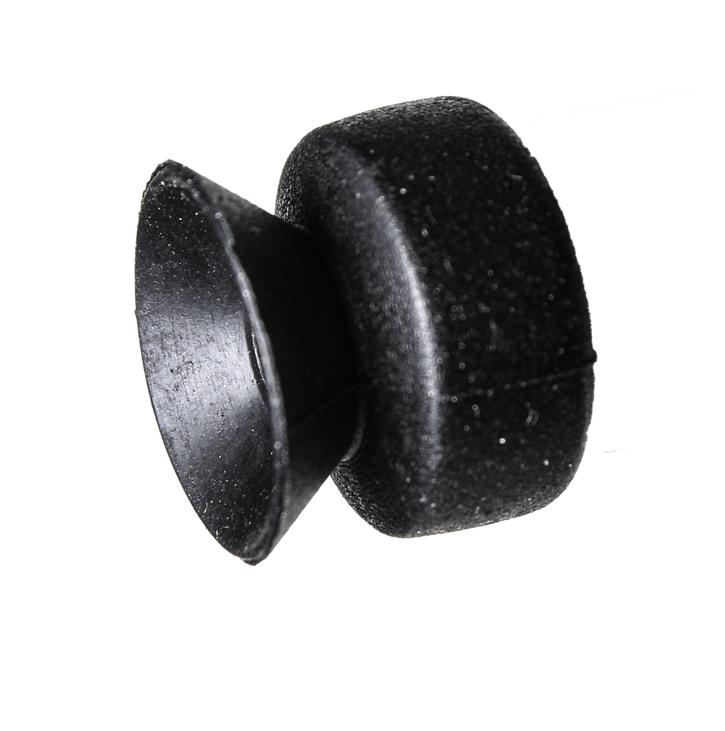 Flachsauger NBR, Ausführung: Ø 15 mm, Länge 13 mm