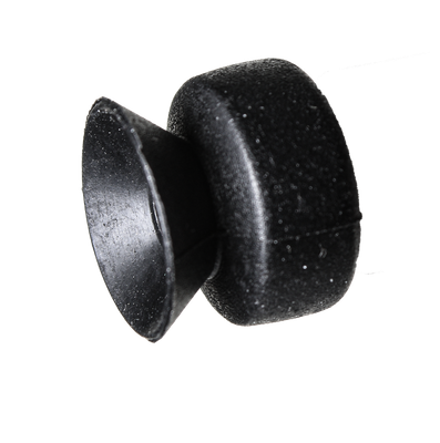 Flachsauger NBR, Ausführung: Ø 15 mm, Länge 13 mm