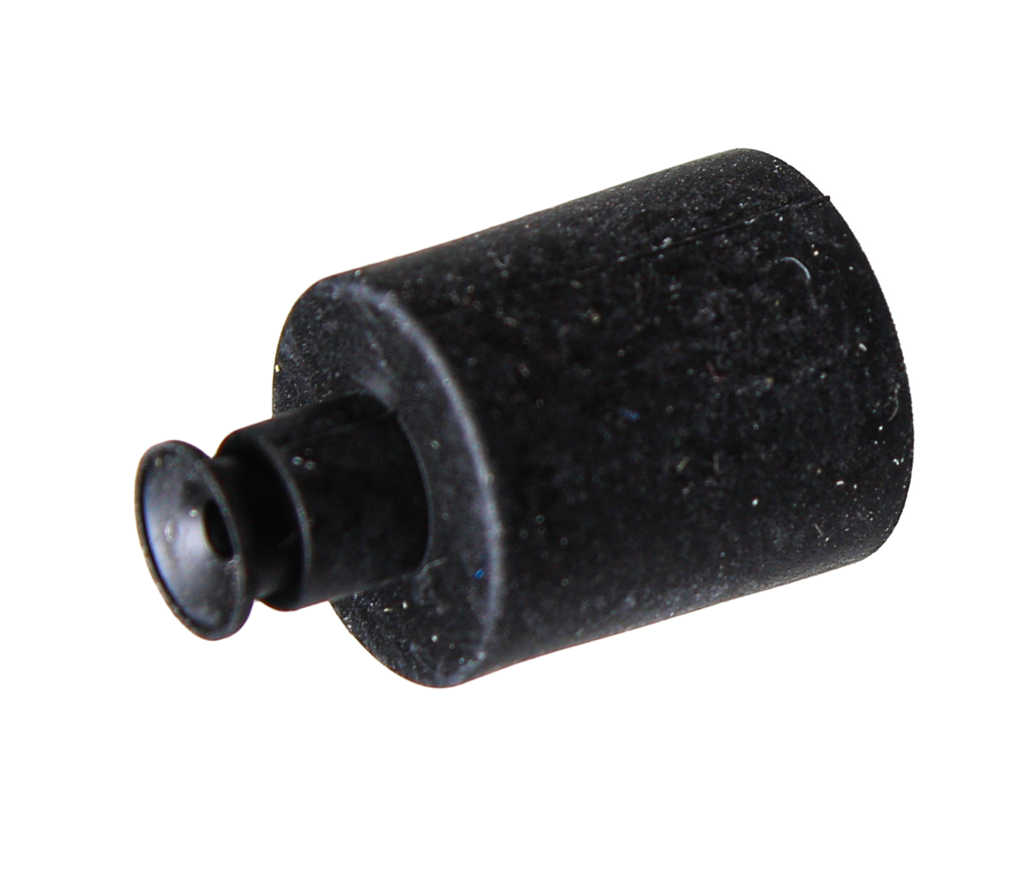 Flachsauger TPE, Ausführung: Ø 4 mm, Länge 15,50 mm