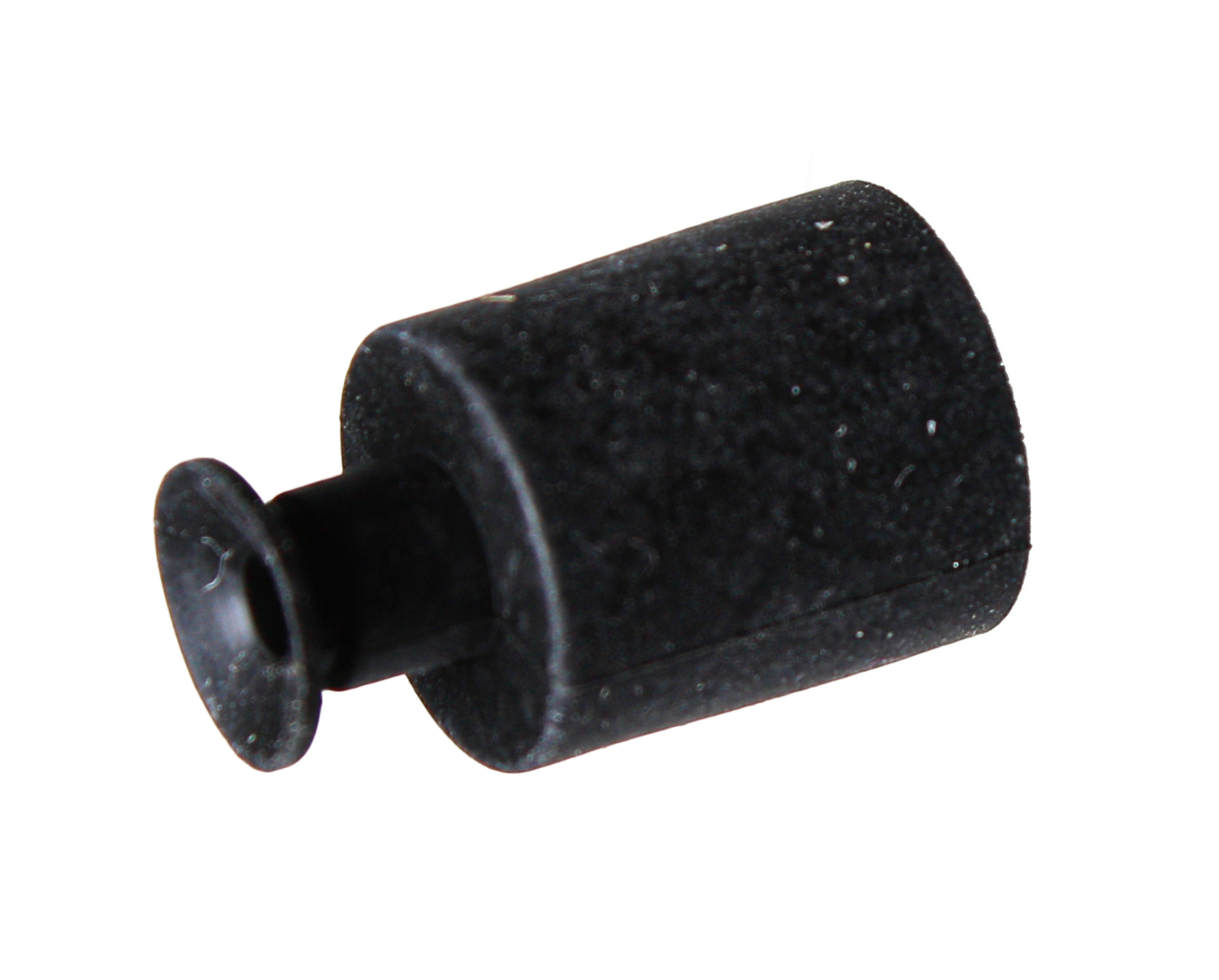 Flachsauger TPE, Ausführung: Ø 5 mm, Länge 14,50 mm