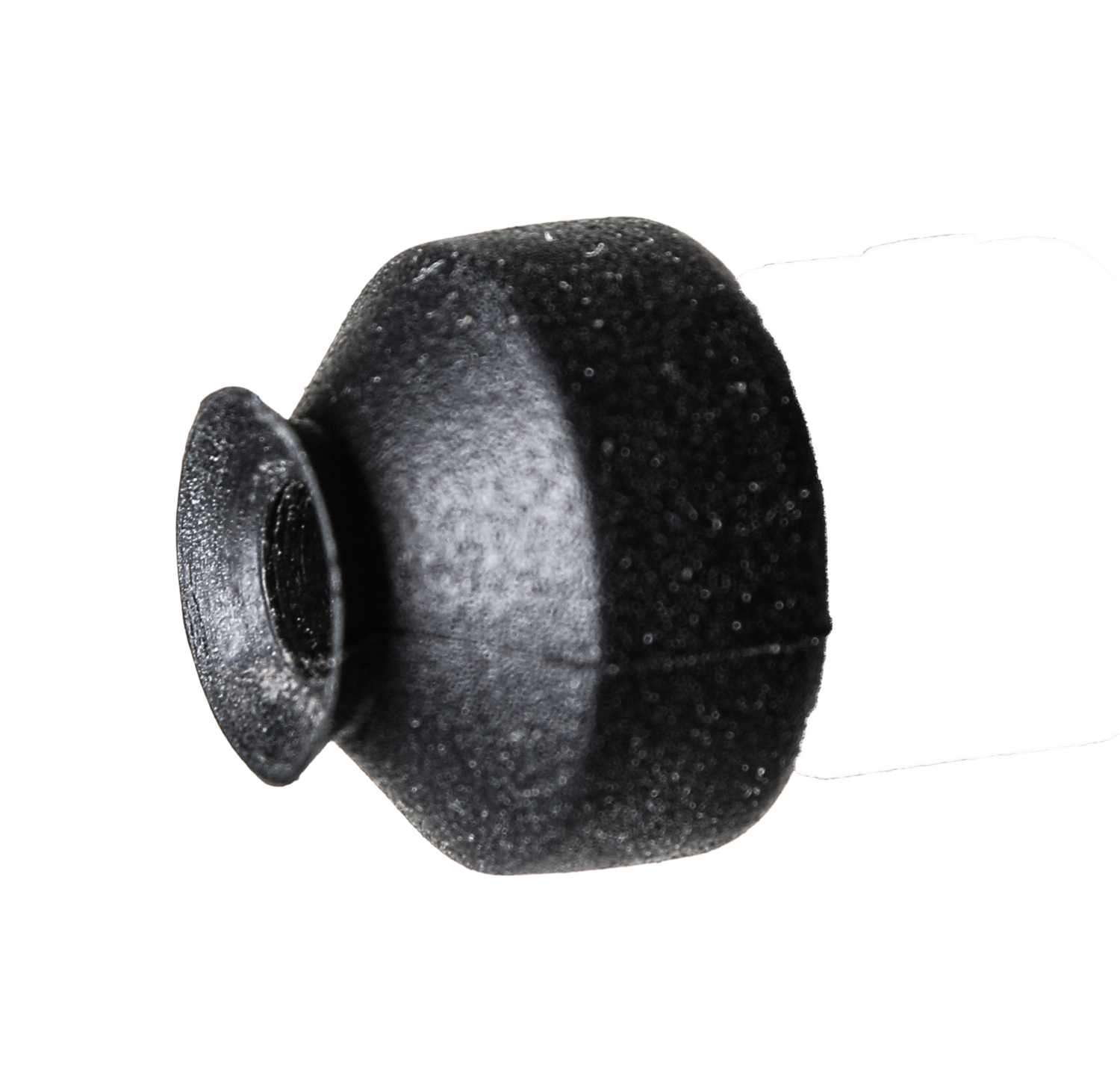 Flachsauger NBR, Ausführung: Ø 10 mm, Länge 13 mm