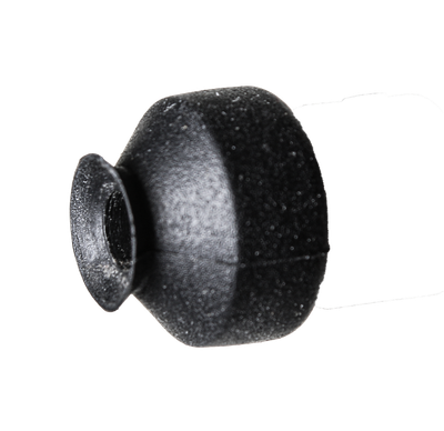 Flachsauger NBR, Ausführung: Ø 10 mm, Länge 13 mm Flachsauger NBR, Ausführung: Ø 10 mm, Länge 13 mm