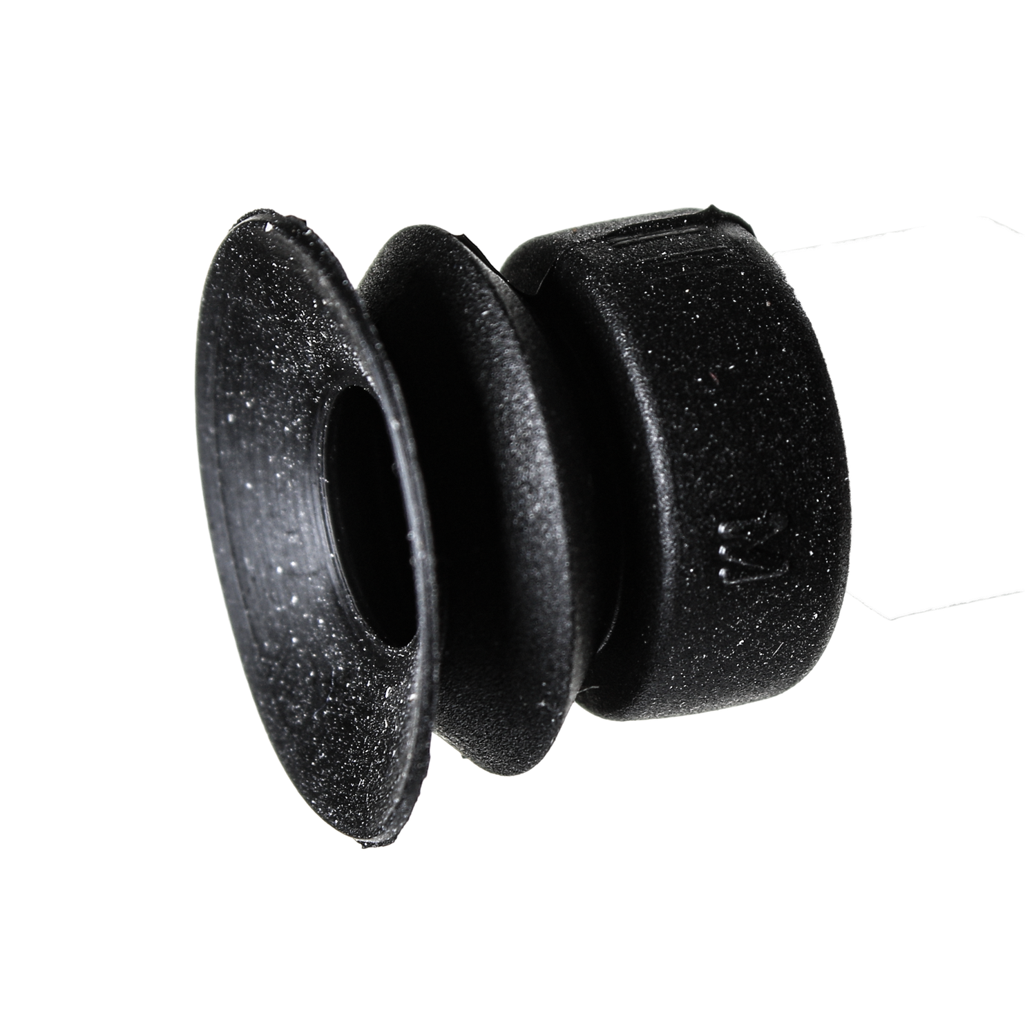 Faltensauger NBR mit 1 1/2 Falten, Ausführung: Ø 20 mm, Länge 16 mm