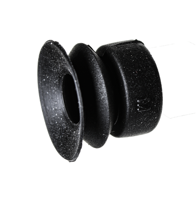 Faltensauger NBR mit 1 1/2 Falten, Ausführung: Ø 20 mm, Länge 16 mm Faltensauger NBR mit 1 1/2 Falten, Ausführung: Ø 20 mm, Länge 16 mm