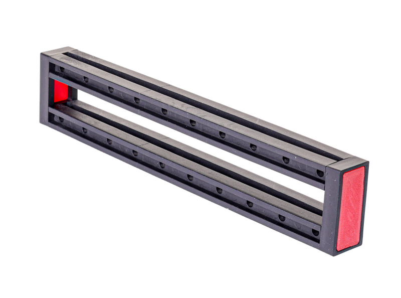 Befestigungsprofil 260x25x50 mm