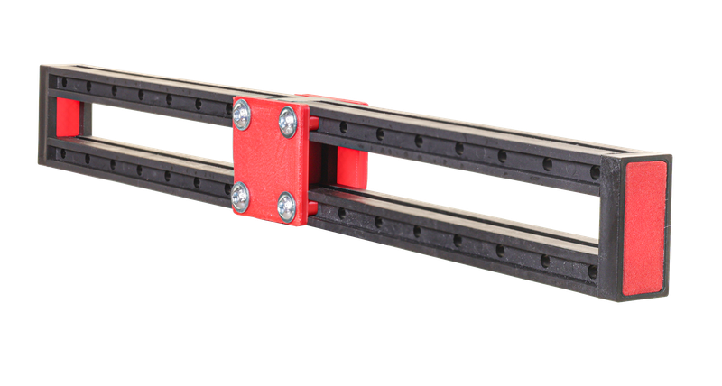 Befestigungsprofil 420x25x50 mm