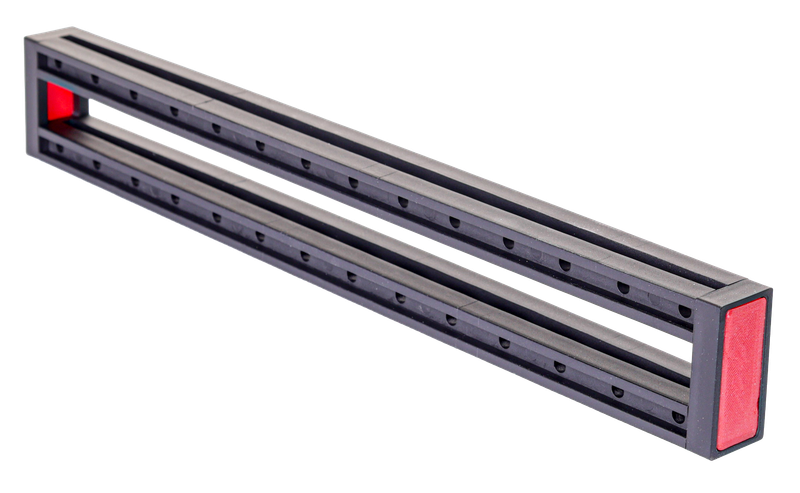 Befestigungsprofil 360x25x50 mm