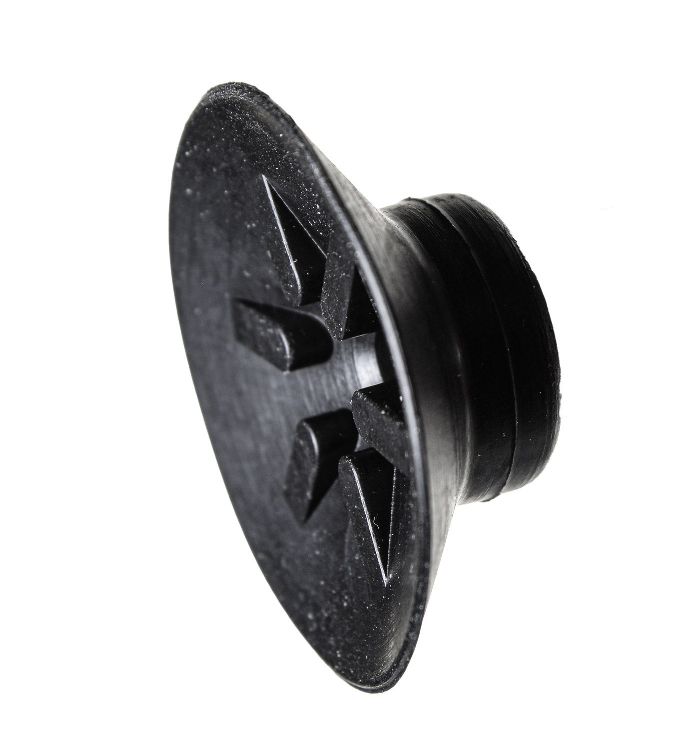 Flachsauger NBR, Ausführung: Ø 30 mm, Länge 13 mm