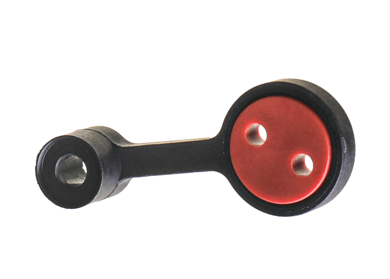 Saugeraufnahme 360° Ø 6 mm ; Länge: 40 mm (MINI)