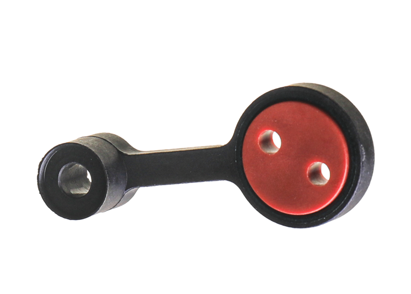 Saugeraufnahme 360° Ø 6 mm ; Länge: 40 mm (MINI)