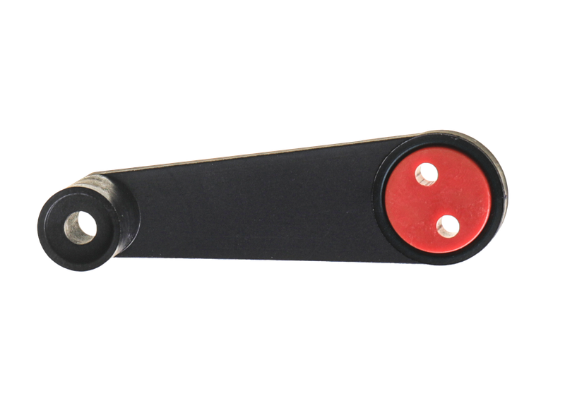 Saugeraufnahme 360° Ø 6 mm ; Länge: 65 mm (MINI)