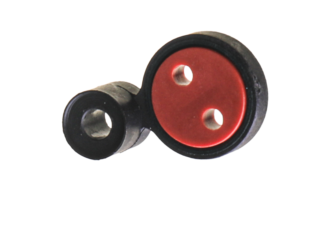 Saugeraufnahme 360° Ø 6 mm ; Länge: 20 mm (MINI)