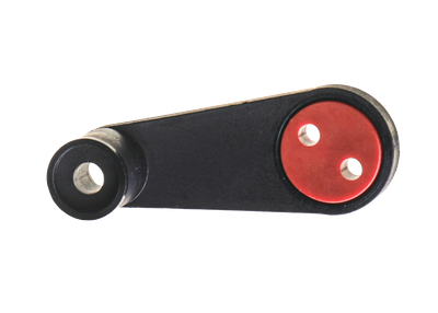 Saugeraufnahme 360° Ø 6 mm ; Länge: 45 mm (MINI)