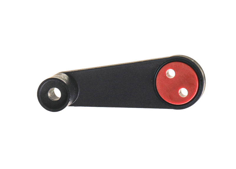 Saugeraufnahme 360° Ø 6 mm ; Länge: 55 mm (MINI)
