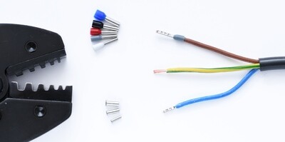 Crimps & ferrules